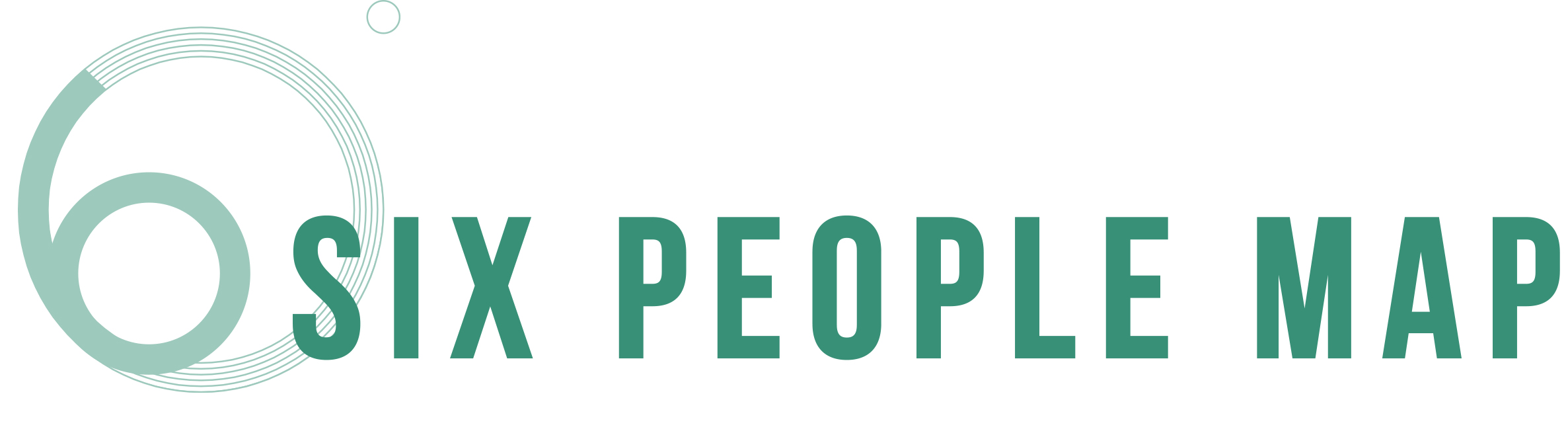 Six People Map